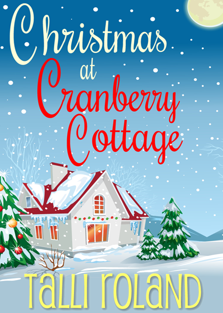 Christmas At Cranberry Cottage
