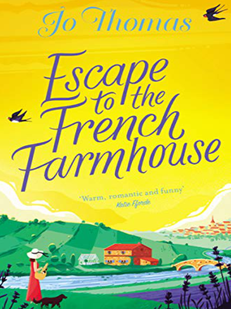 Escape To The French Farmhouse