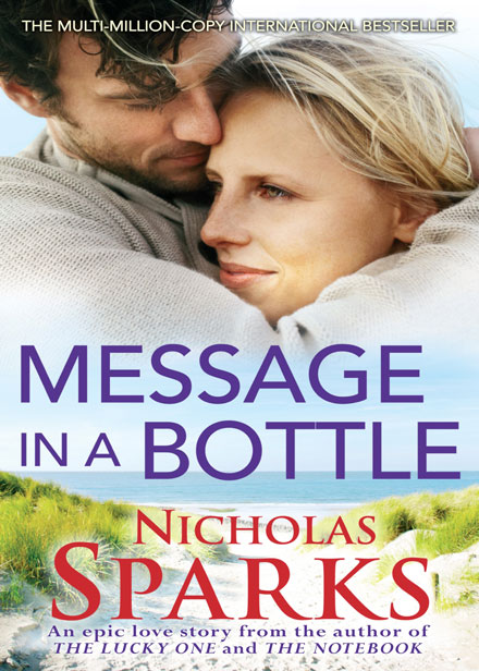 Message In A Bottle 