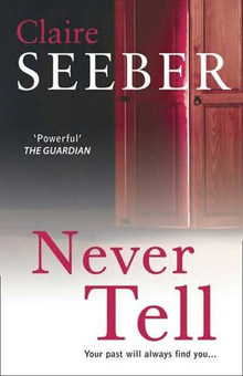 Never Tell book cover