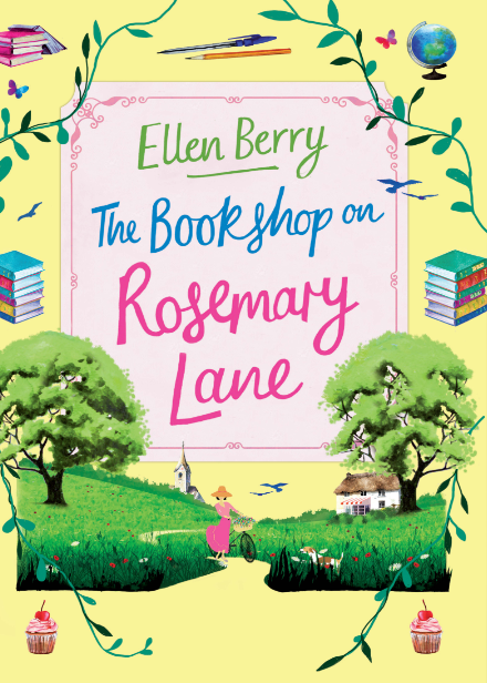 The Bookshop On Rosemary Lane