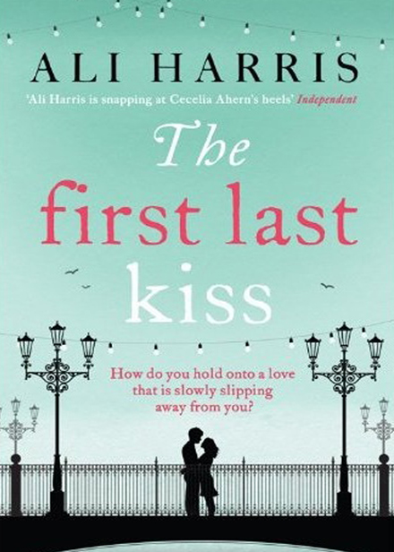 The First Last Kiss book cover