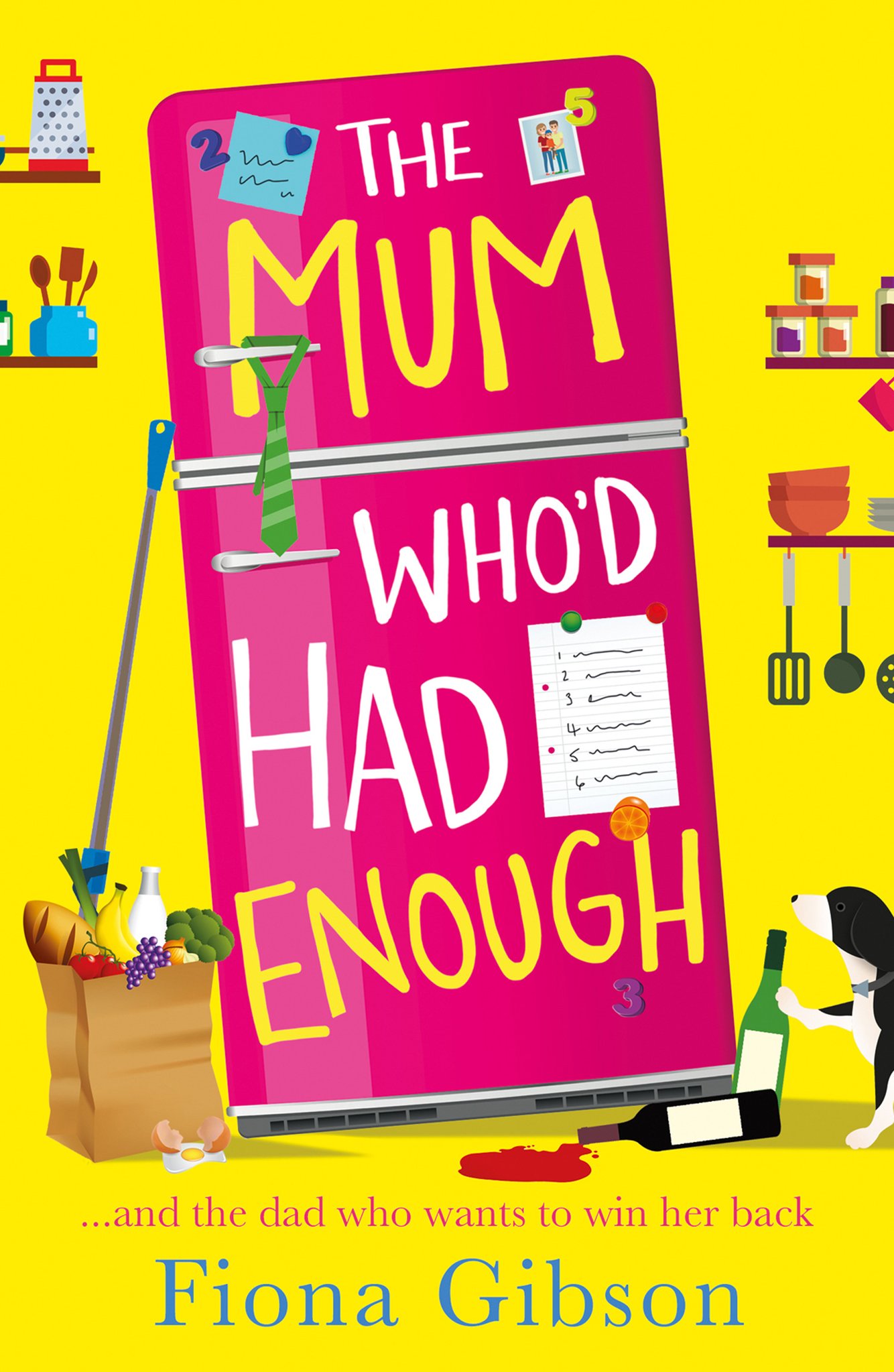 The Mum Whoâ€™d Had Enough