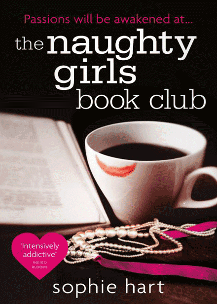 The Naughty Girls Book Club Handwrittengirl
