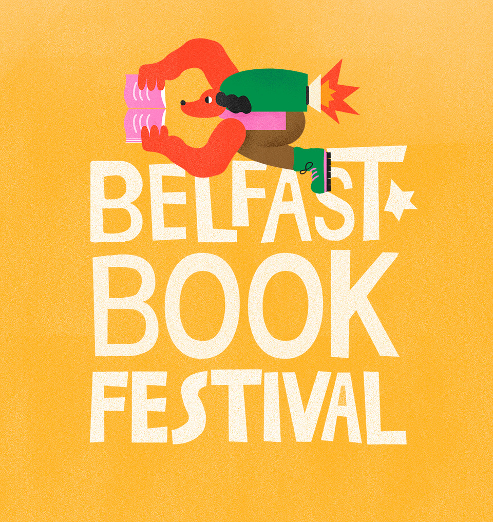 Belfast Book Festival 2017