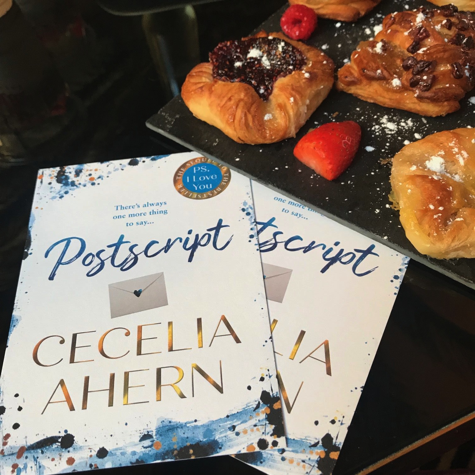 A Morning With Cecelia Ahern