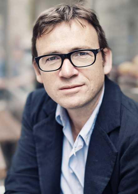 David Nicholls