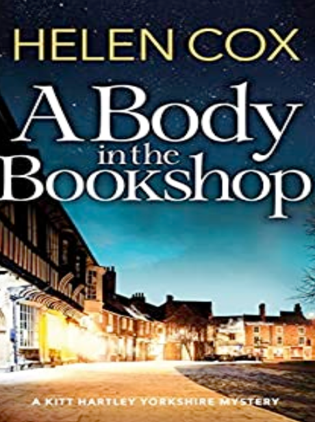 A Body In The Bookshop