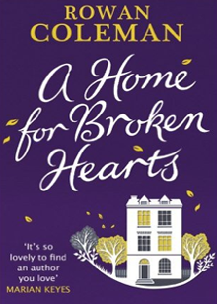 A Home For Broken Hearts