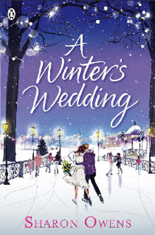 A Winters Wedding book cover