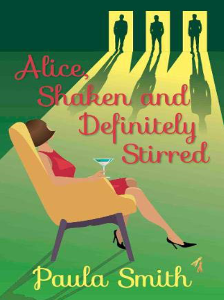 Alice, Shaken And Definitely Stirred