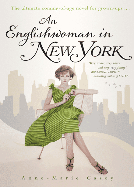 An Englishwoman in New York