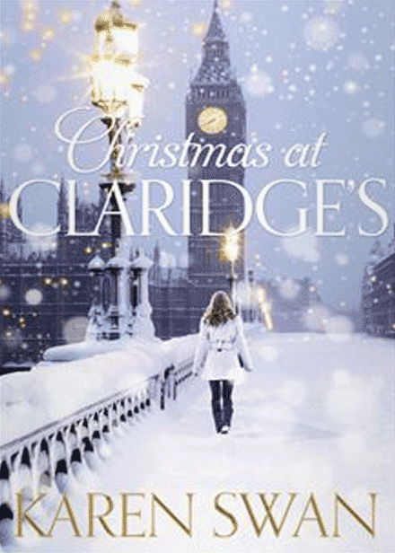 Christmas at Claridges