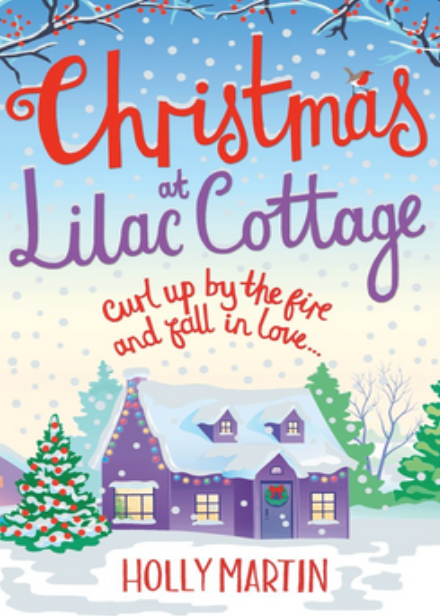 Christmas At Lilac Cottage