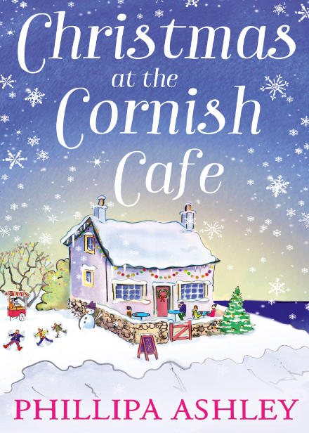 Christmas At The Cornish Cafe