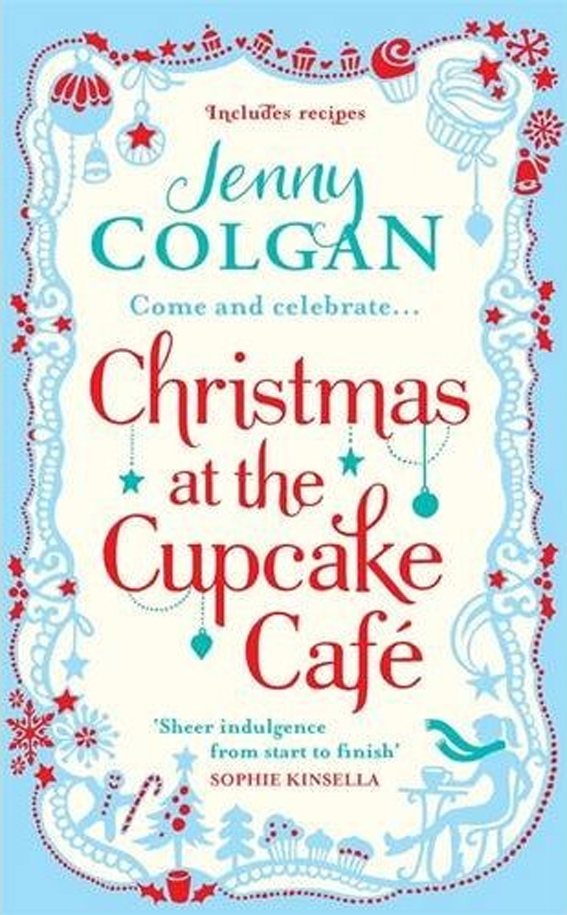 Christmas At The Cupcake Cafe
