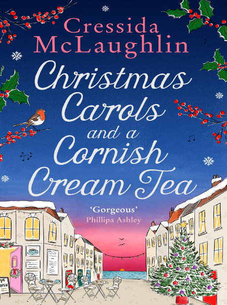 Christmas Carols And A Cornish Cream Tea