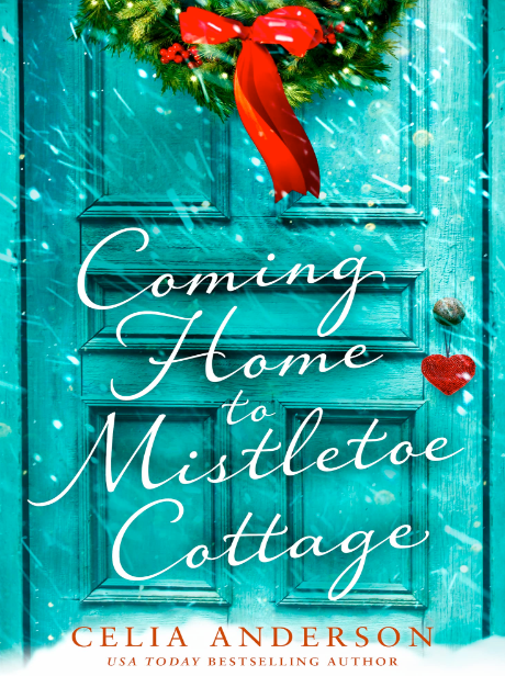 Coming Home To Mistletoe Cottage