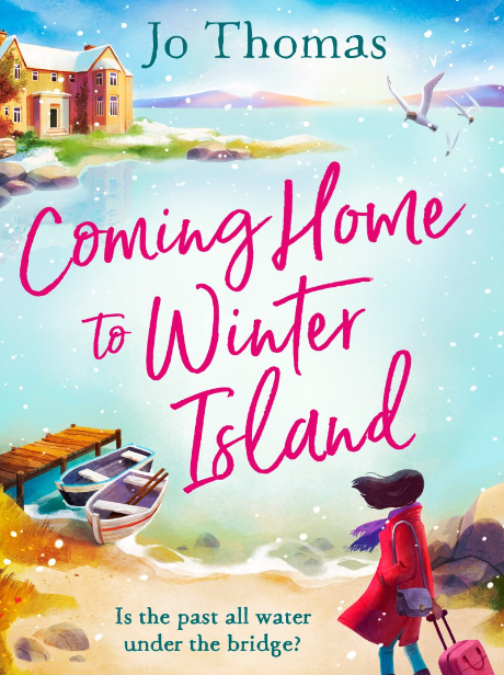 Coming Home To Winter Island