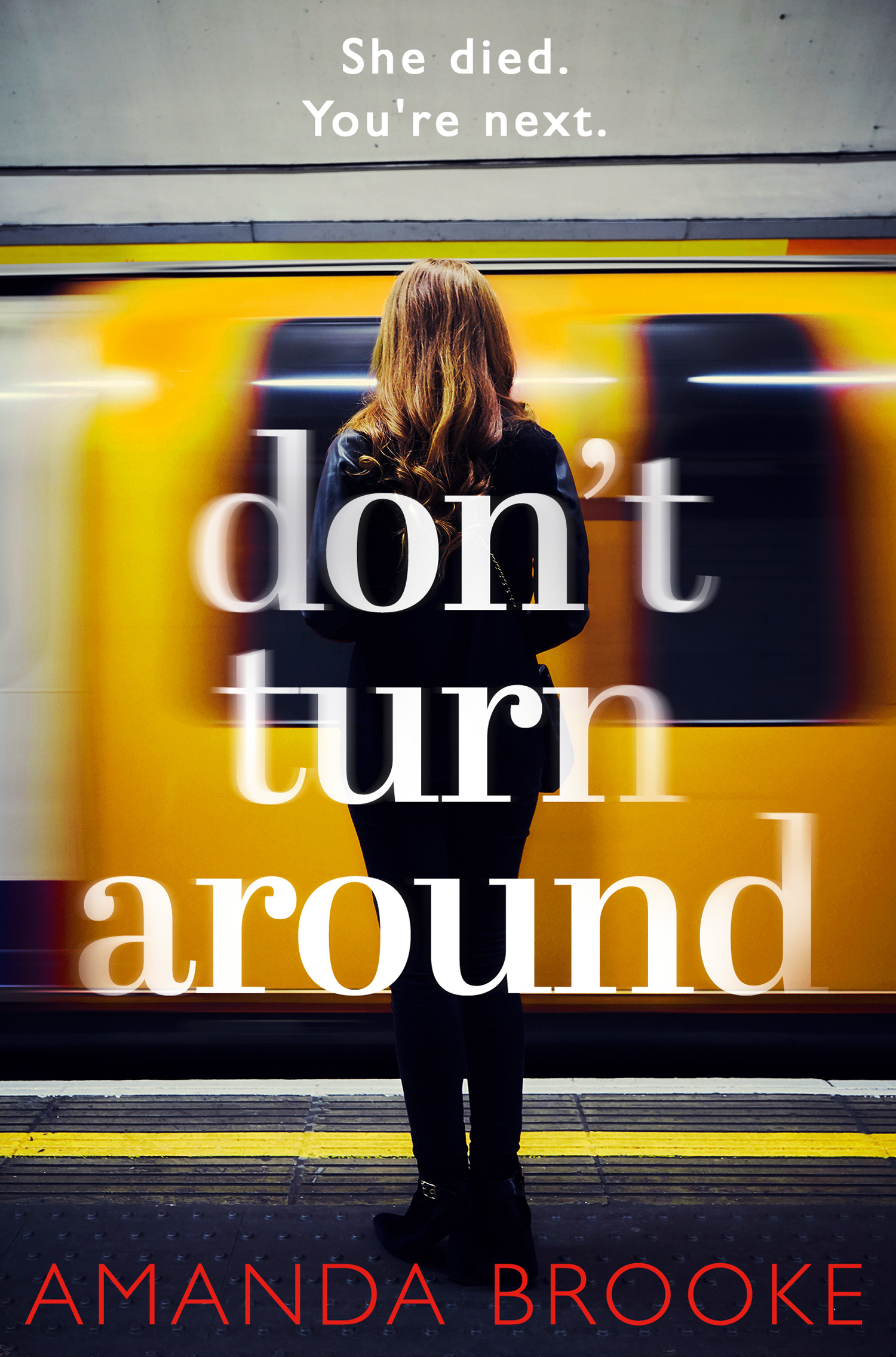 Dont Turn Around