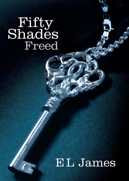 Fifty Shades Freed