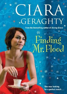 Finding Mr Flood book cover