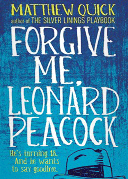 Forgive Me Leonard Peacock