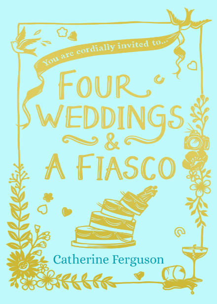 Four Weddings And A Fiasco Paperback