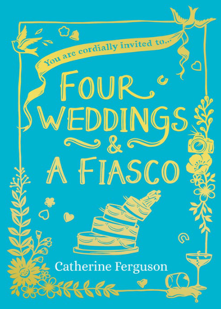 Four Weddings And A Fiasco eback