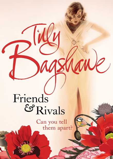 Friends and Rivals book cover