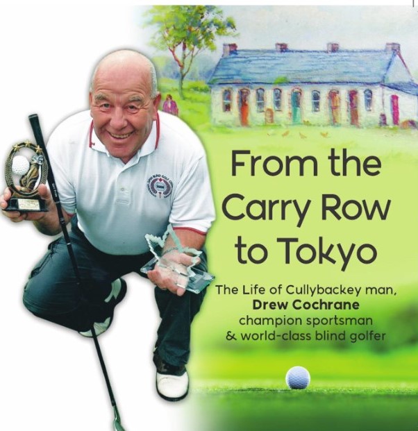 From The Carry Row To Toyko