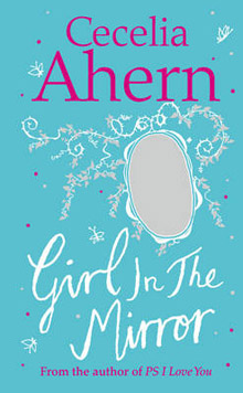 Girl In The Mirror book cover