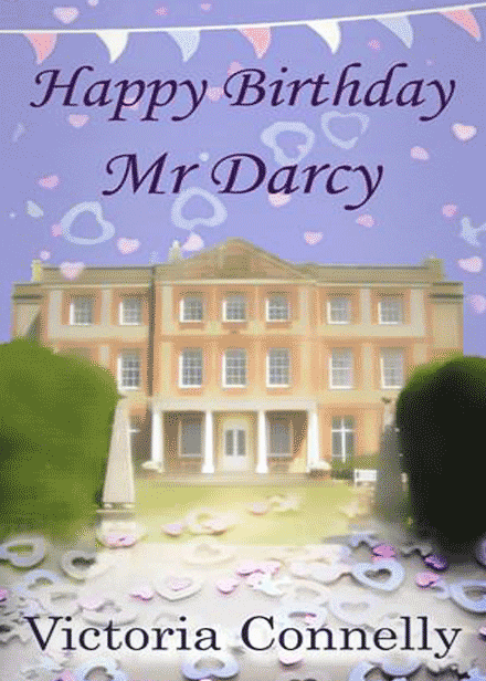 Happy Birthday Mr Darcy'