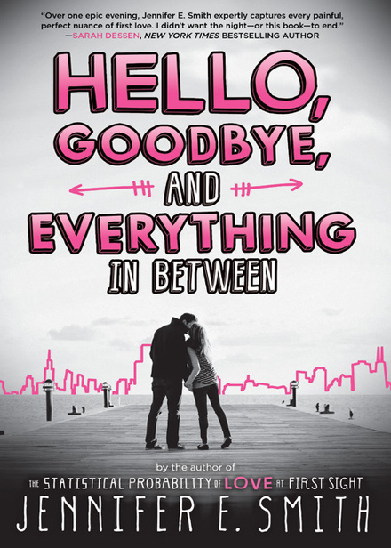 Hello, Goodbye And Everything in Between