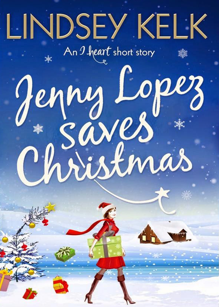 Jenny Lopez Saves Christmas