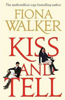 Kiss And Tell book cover