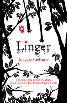 Linger book cover