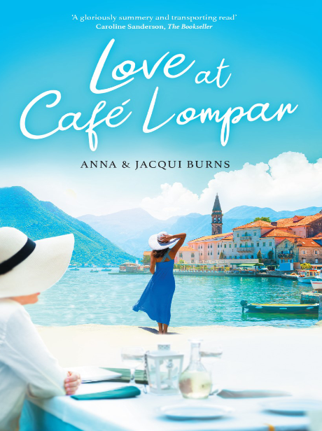 Love At Cafe Lompar
