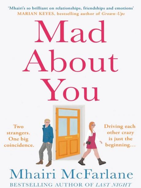 Mad About You By