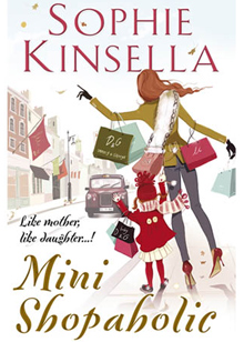 Mini Shopaholic book cover