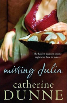 Missing Julia book cover