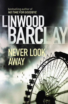 Never Look Away book cover