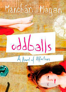 Oddballs - A Novel Of Affection book cover