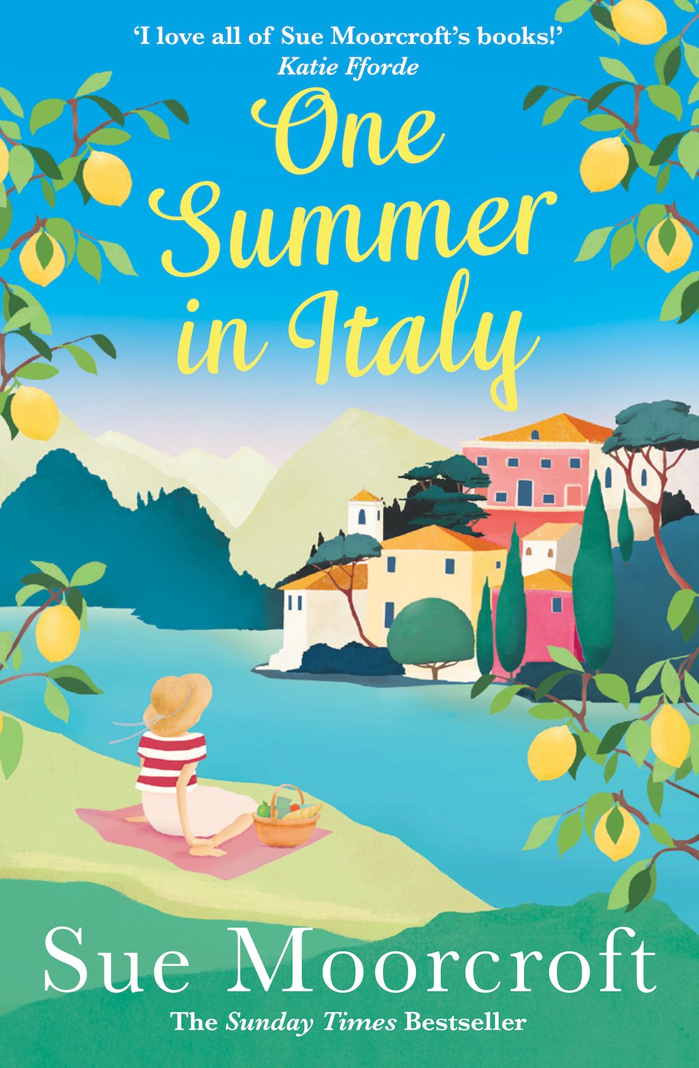 One Summer In Italy