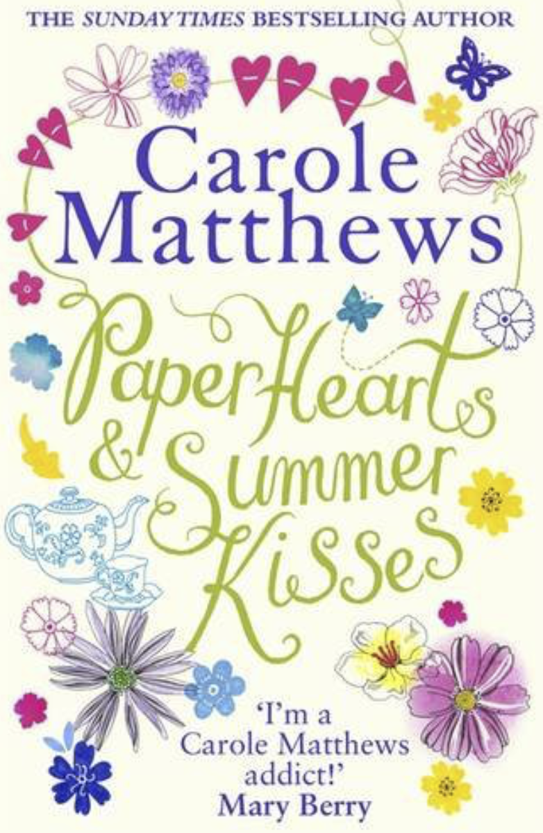 Paper Hearts And Summer Kisses