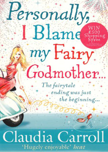 Personally I Blame My Fairy Godmother