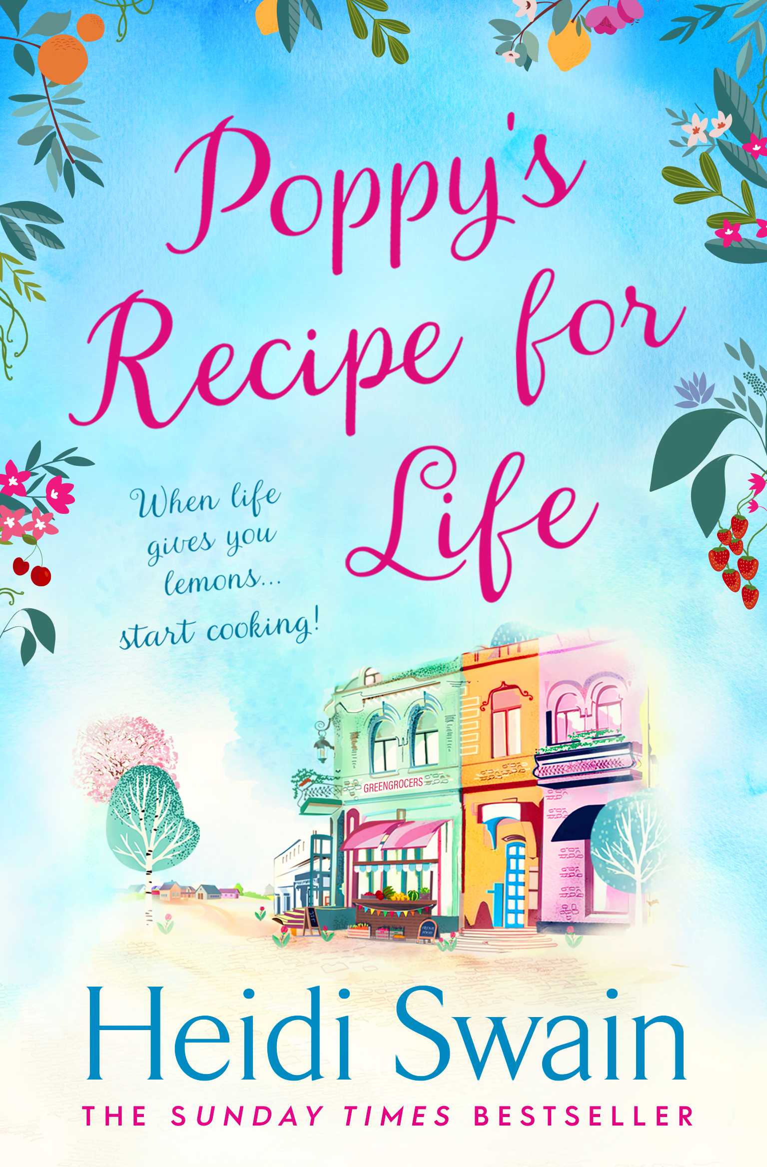 Poppy's Recipe For Life