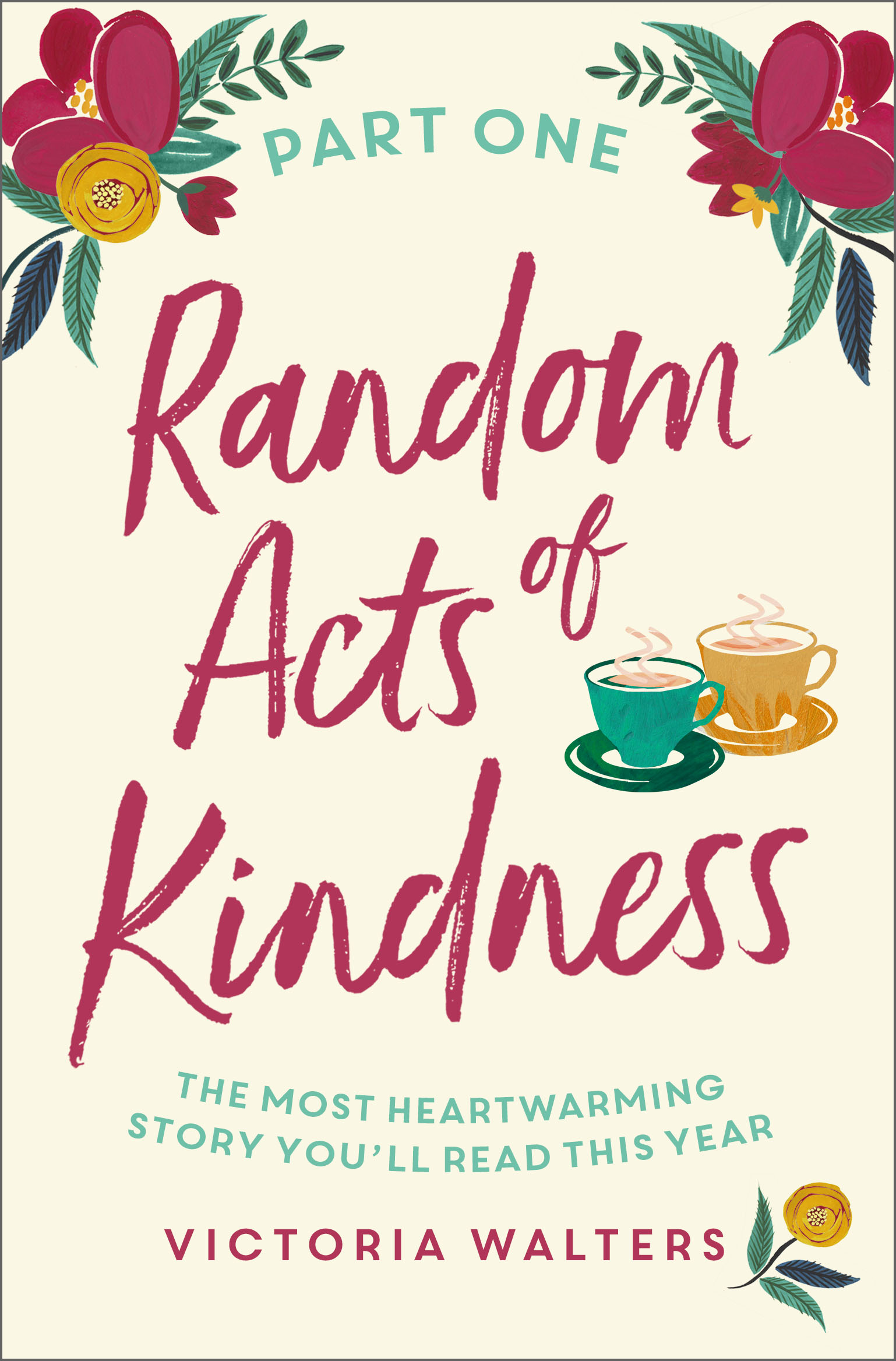 Random Acts Of Kindness