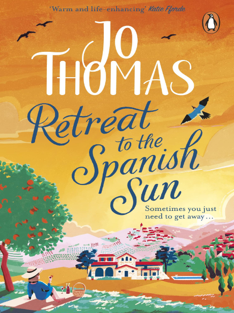 Retreat To The Spanish Sun