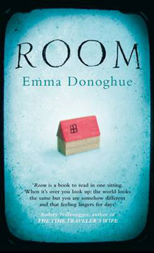 Room book cover